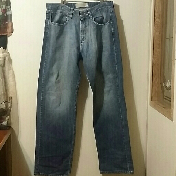 wrangler loose jeans